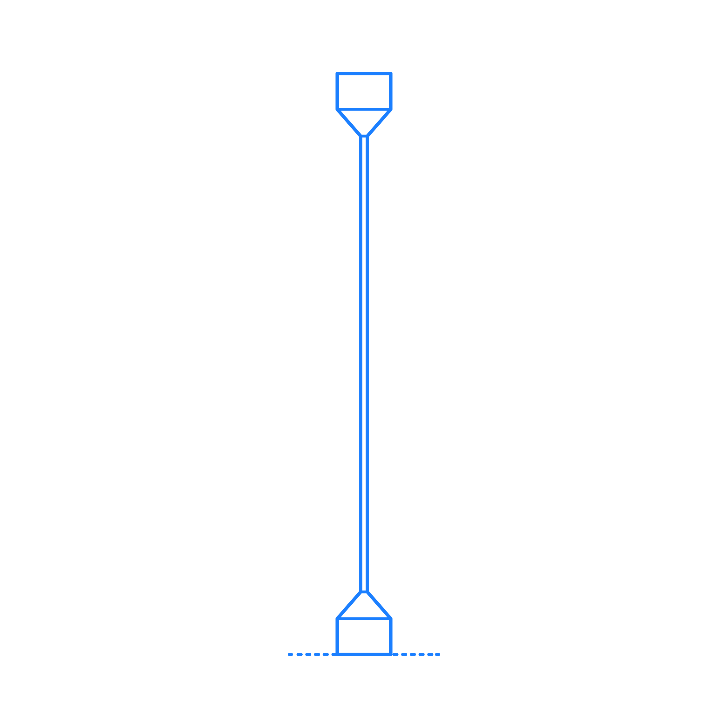 Furniture Floor Lamps Barbell Floor Lamp Sketch Svg Vector Free Vectors